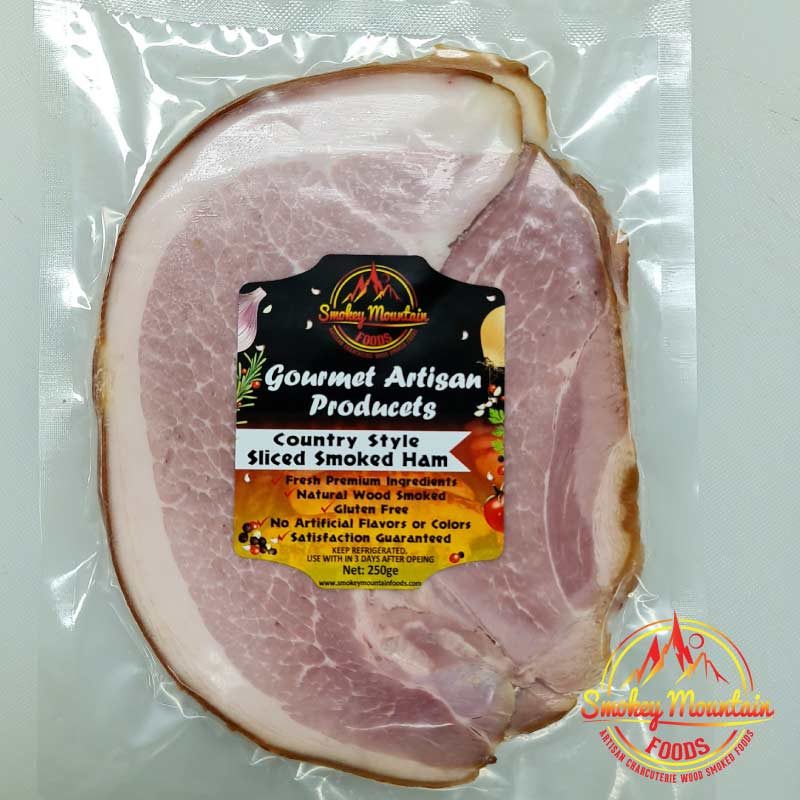 Country Style Sliced Ham