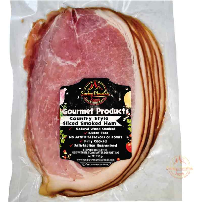 Smoked Sliced Ham