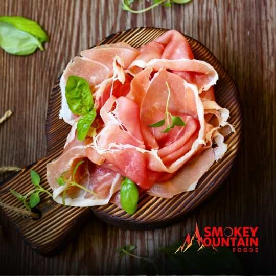 Italian Parma Ham – 100g
