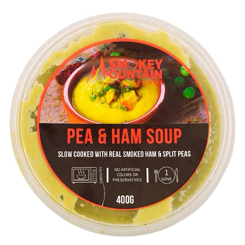 Pea And Ham Soup