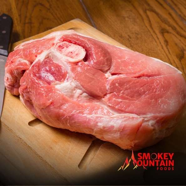 Pork Shoulder Bone In 4 - 4.5kg