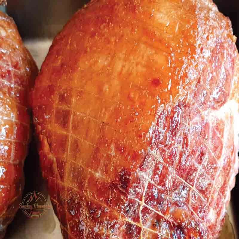 Honey Glazed Ham