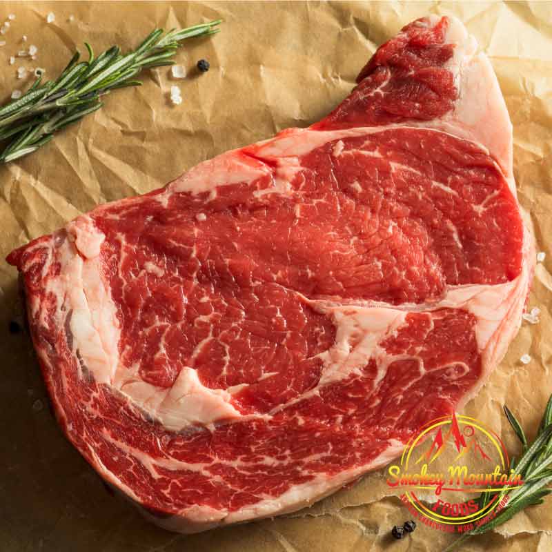 NZ Pure South Prime Steer A Grade Ribeye | Smokey Mountain Foods