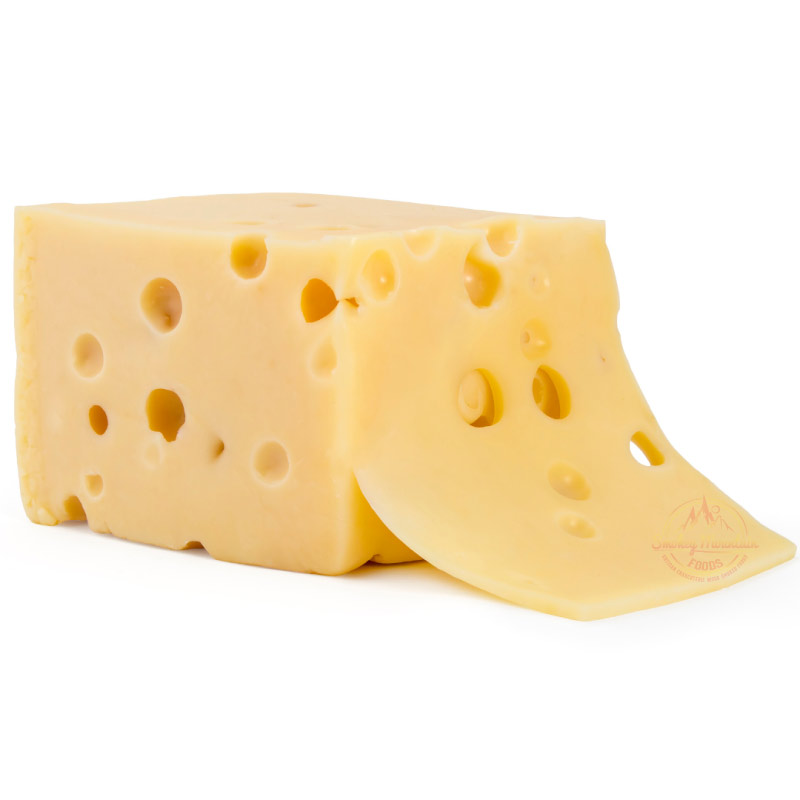 Premium Emmentaler Cheese