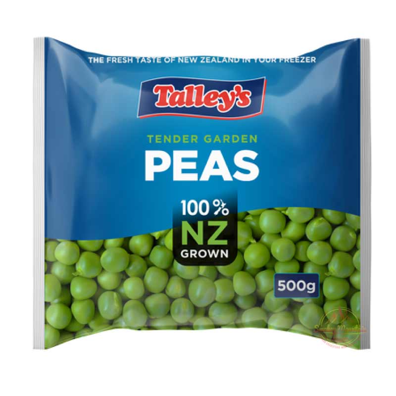 Talley's Garden Peas