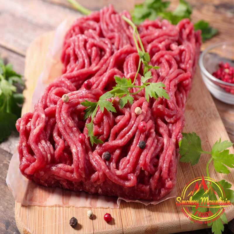 New Zealand Pure South Beef Mince