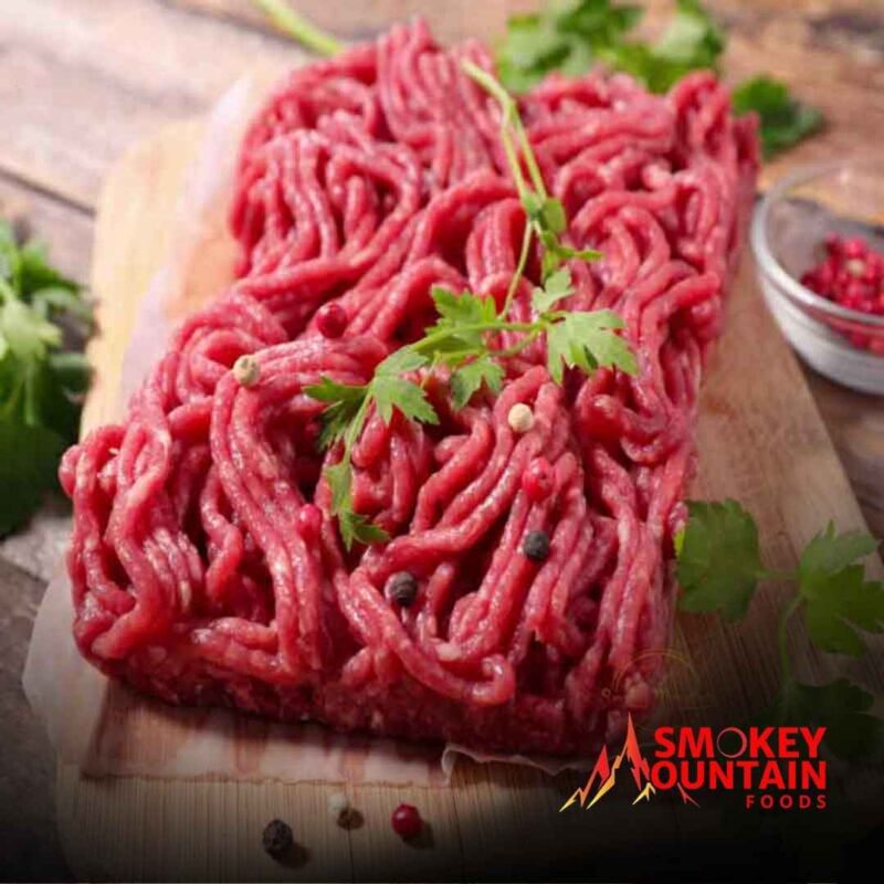 New Zealand Pure South Beef Mince - 500grms