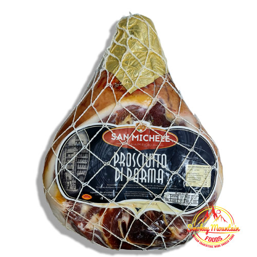 Parma Ham DOP 20 Months -100grms | Smokey Mountain Foods