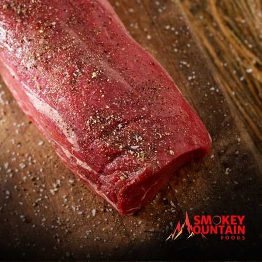 NZ Pure South Grass Fed Beef Tenderloin