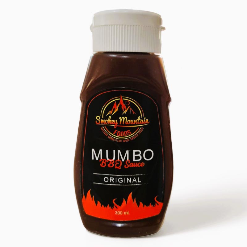 Mumbo Sauce