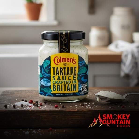 Colman's Tartare Sauce - 144grms