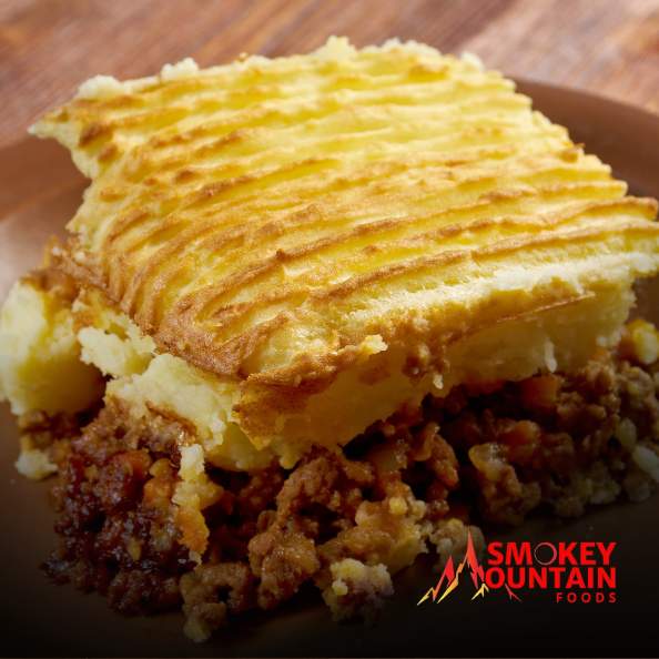 Cottage Pie – Grass-Fed Beef Ready Meal (400g)