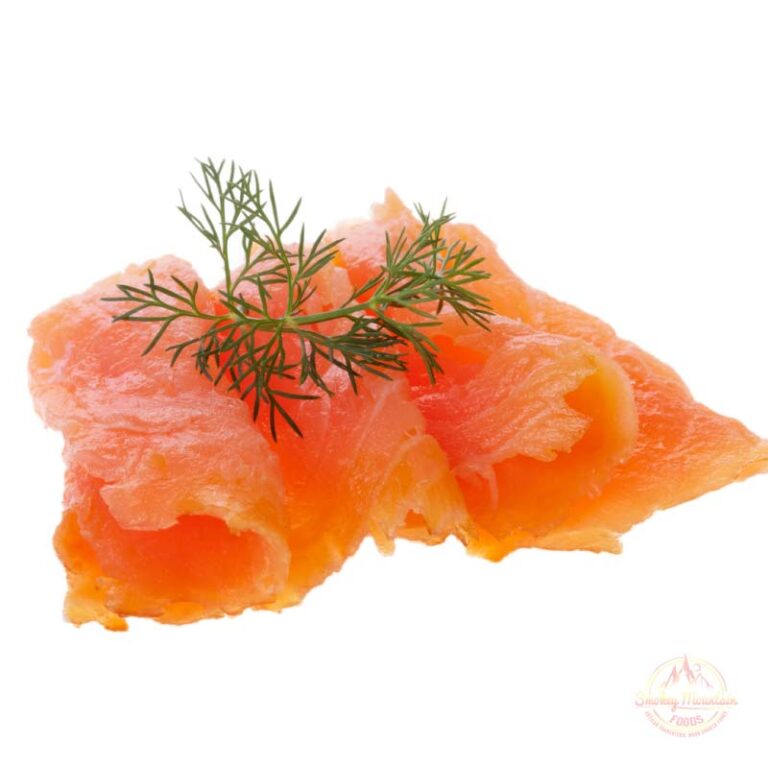 Premium Atlantic Smoked Salmon Trim - 250grms - Perfect for Every ...