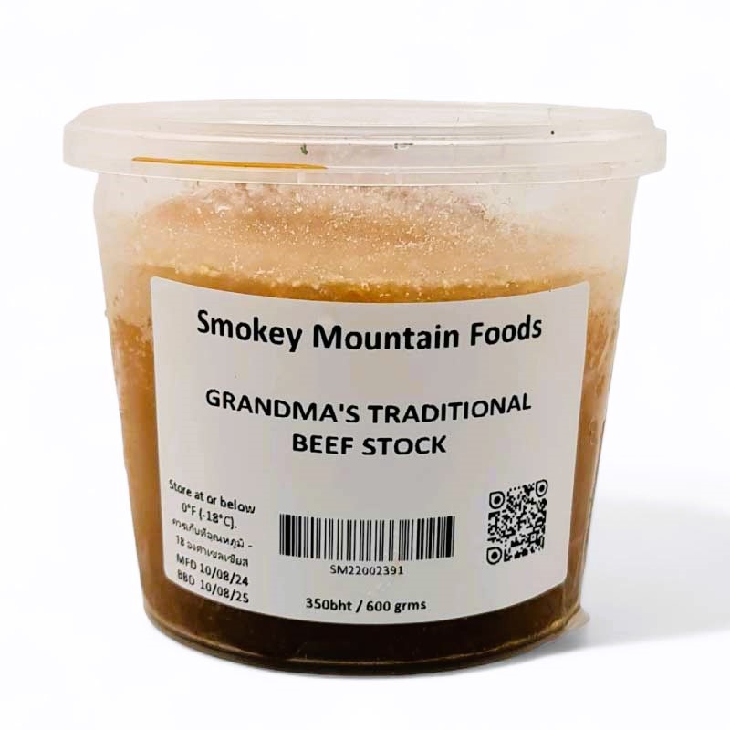 Beef Stock