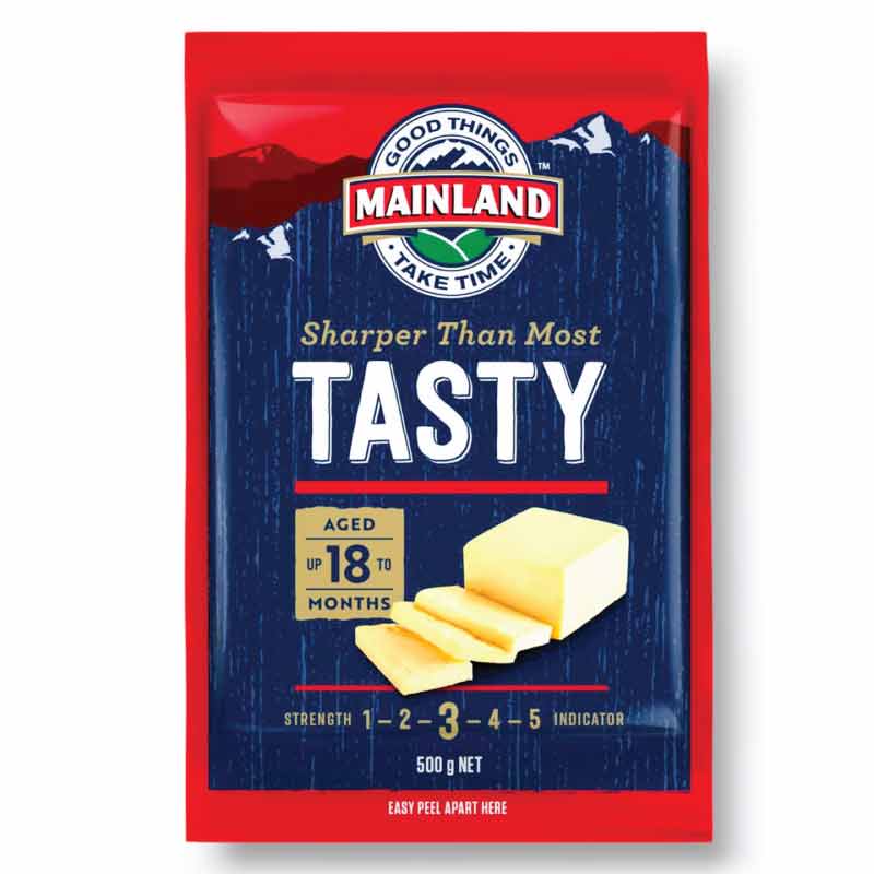 Mainland Tasty Cheese