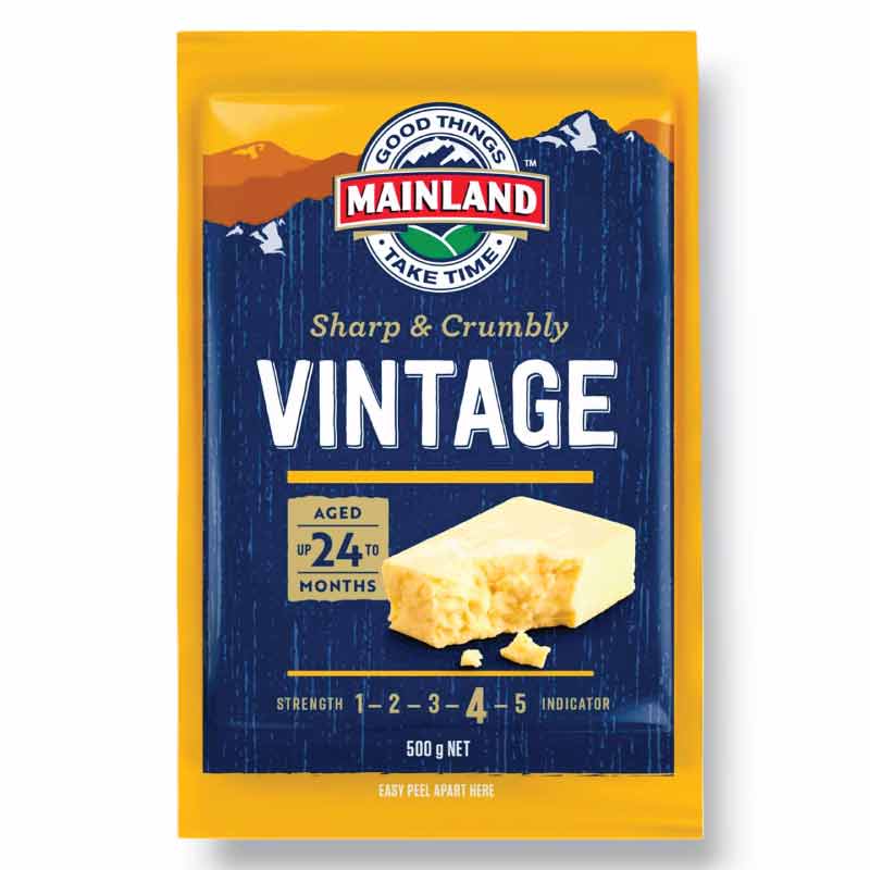 Mainland Vintage Cheese