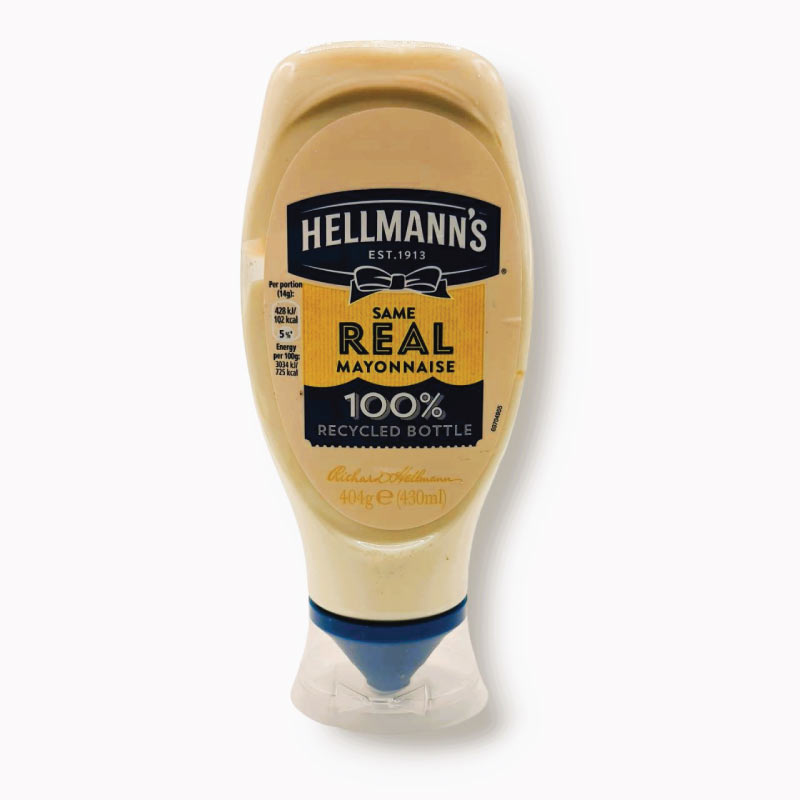 Hellmann's Real Mayonnaise