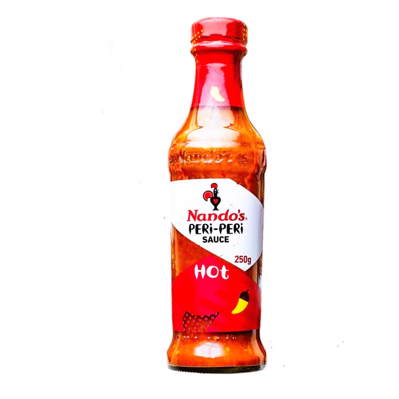 Nando's Peri Peri Hot Sauce 250g