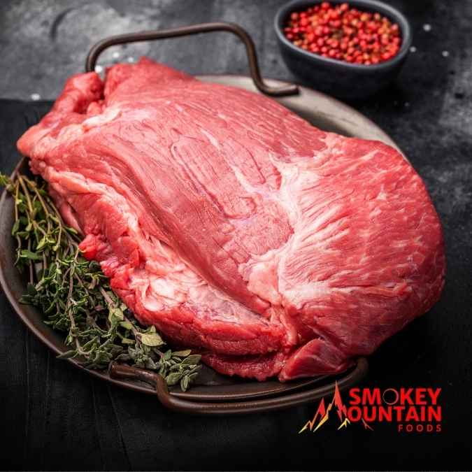Australian 240-Day Grain-Fed Black Angus MB2 Topside - 2.5-3.5Kgs