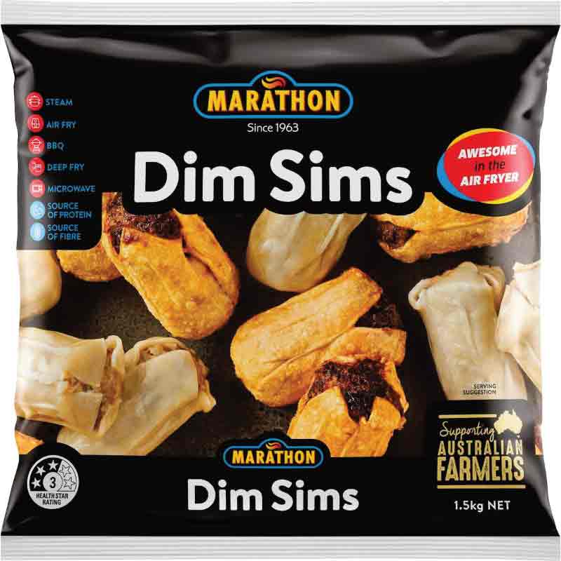 Marathon Dim Sim