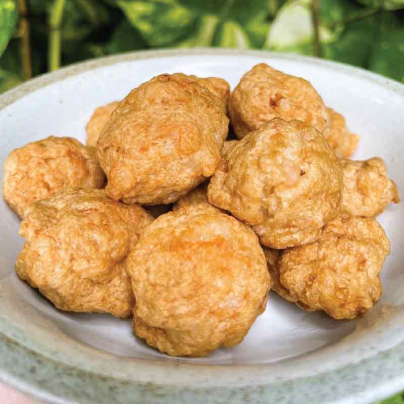 Shrimp Balls