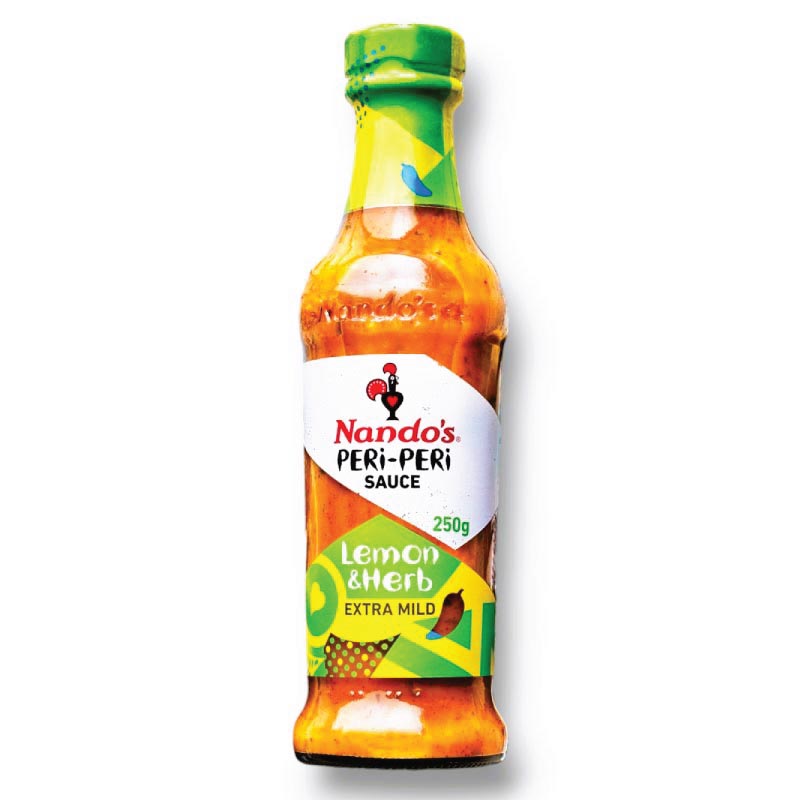 Nando's Lemon & Herb Extra Mild