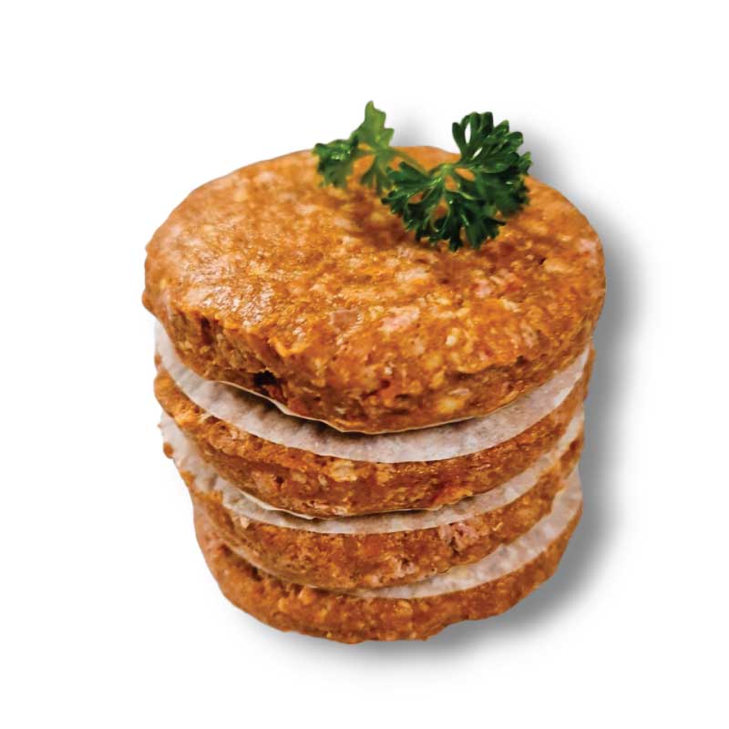 Cajun Burgers