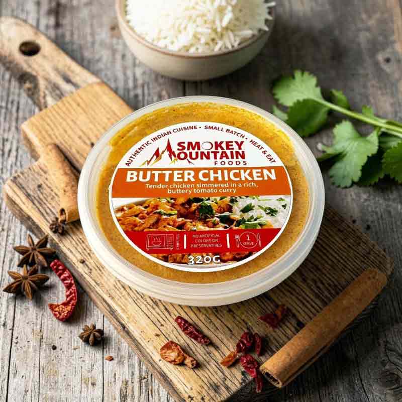 Butter Chicken