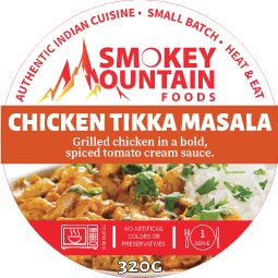 Chicken Tikka Masala