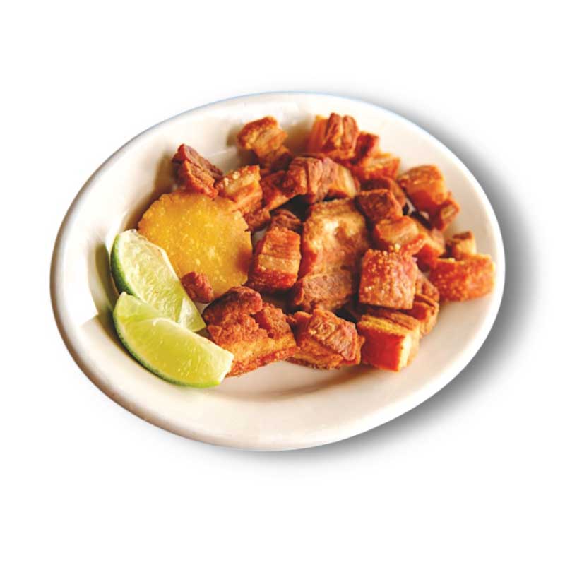 Fried Pork Belly