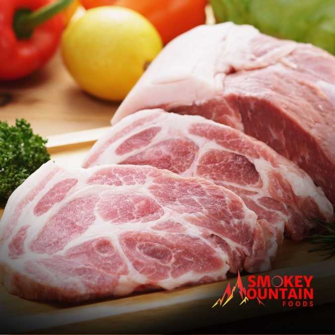 Pork Scotch Fillet Steaks