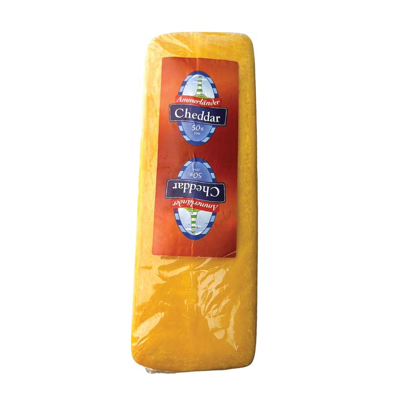 Ammerlander Cheddar Cheese