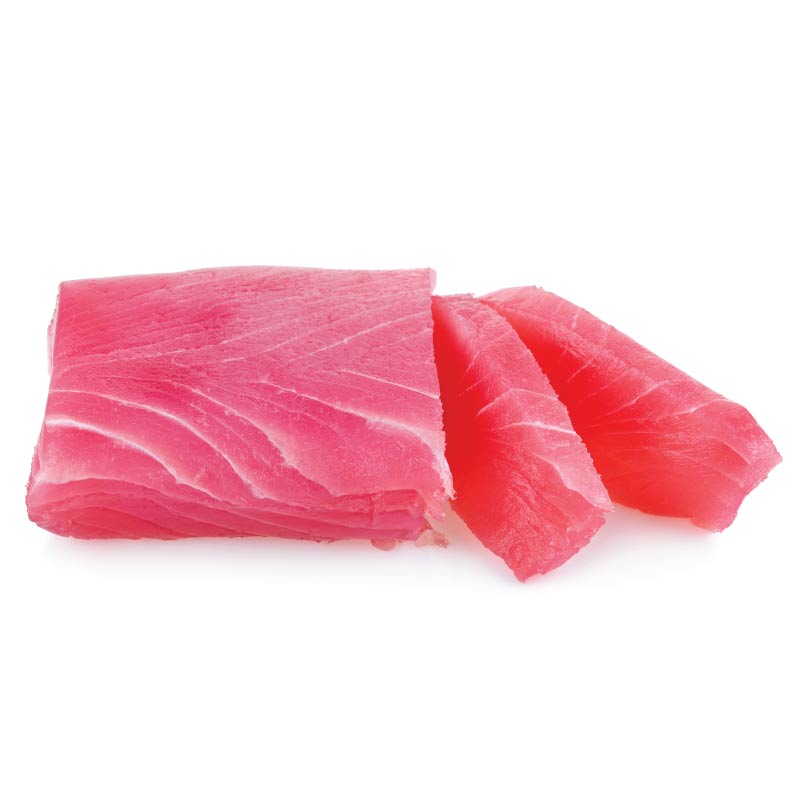 Tuna Saku