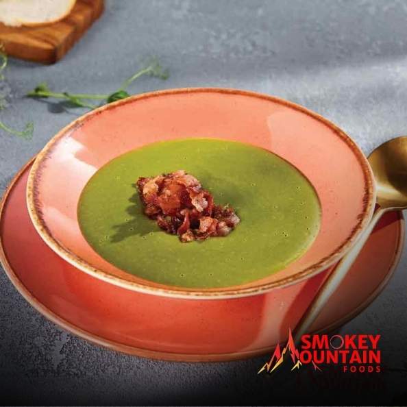 Broccoli Soup with Cheddar and Bacon | Creamy & Comforting 400g