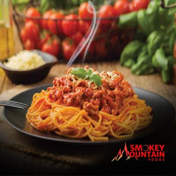 Beef Bolognese – Classic Italian Ready Meal (320g)