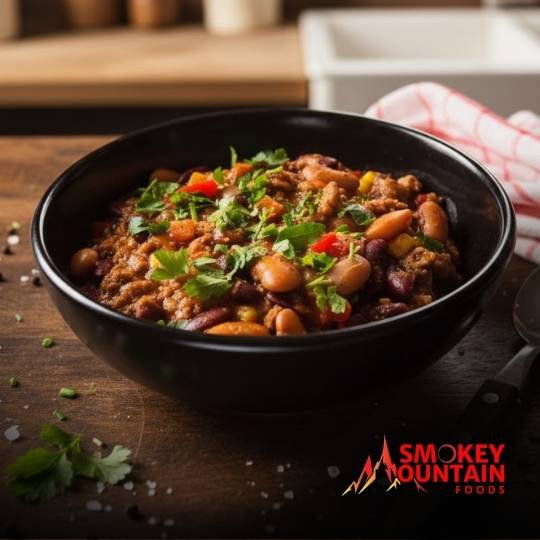 Chilli Con Carne