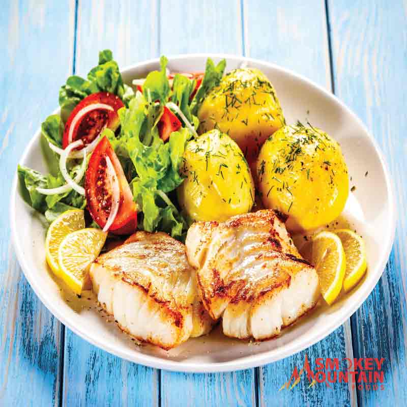 Cod Loin