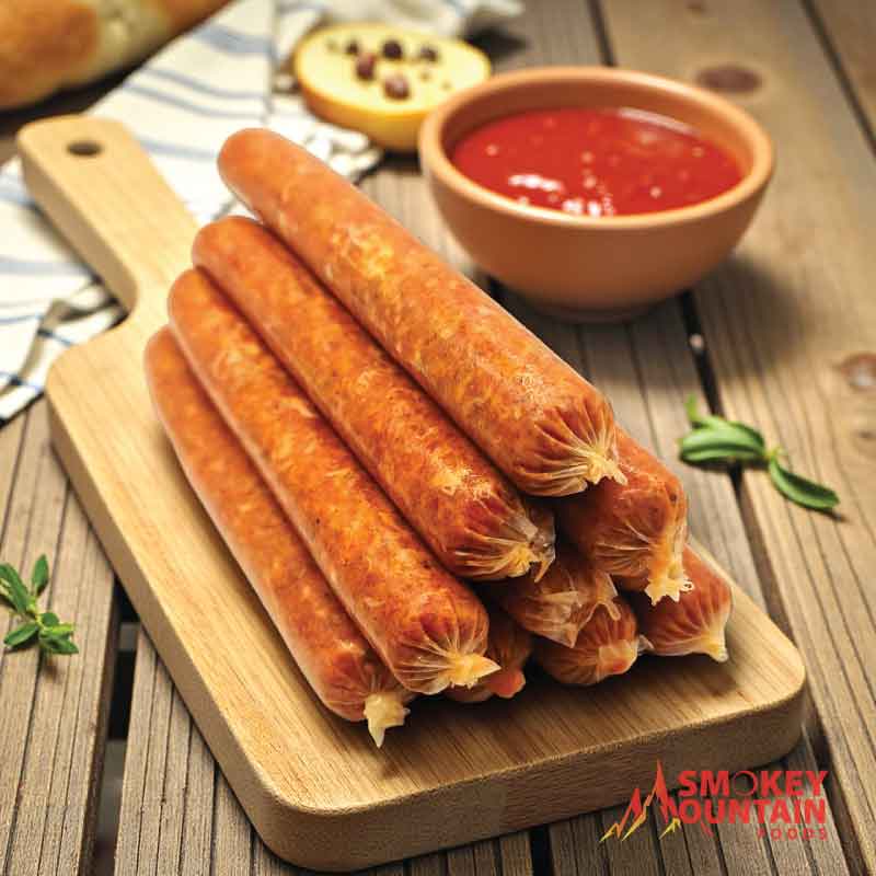 Beef Sausages
