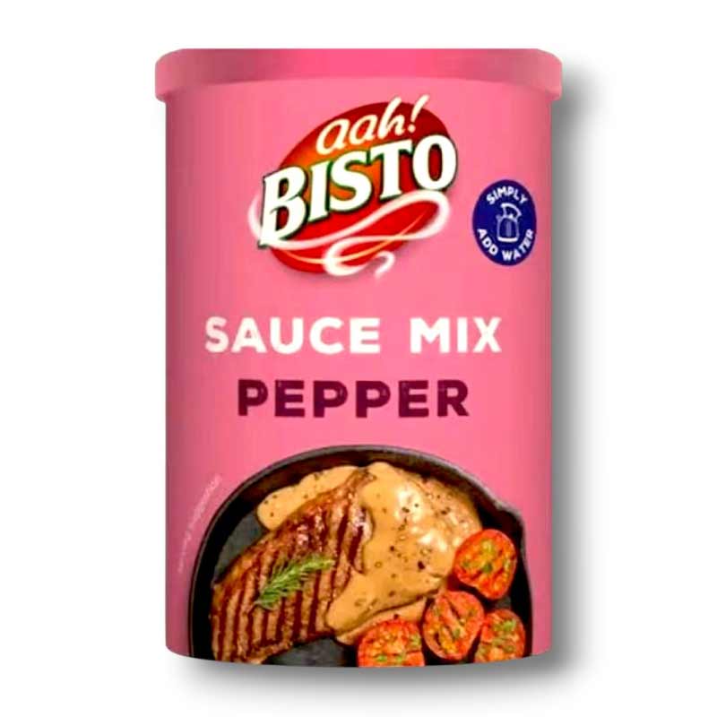 Pepper Sauce