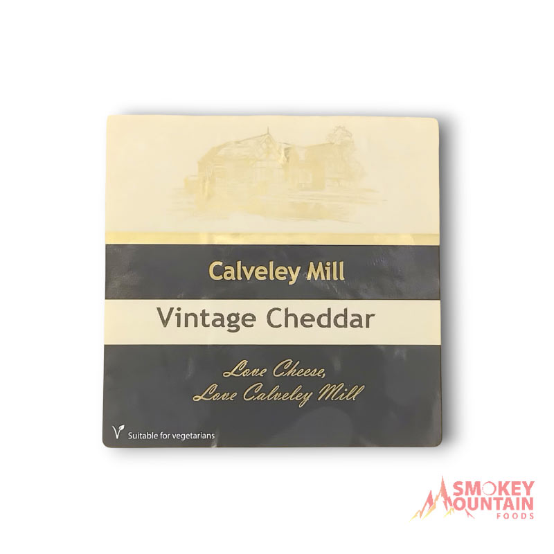Calveley Mill Vintage Cheddar