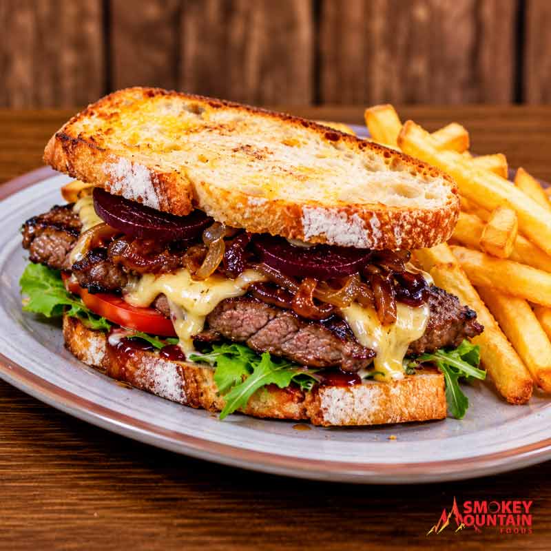 Steak Sanga