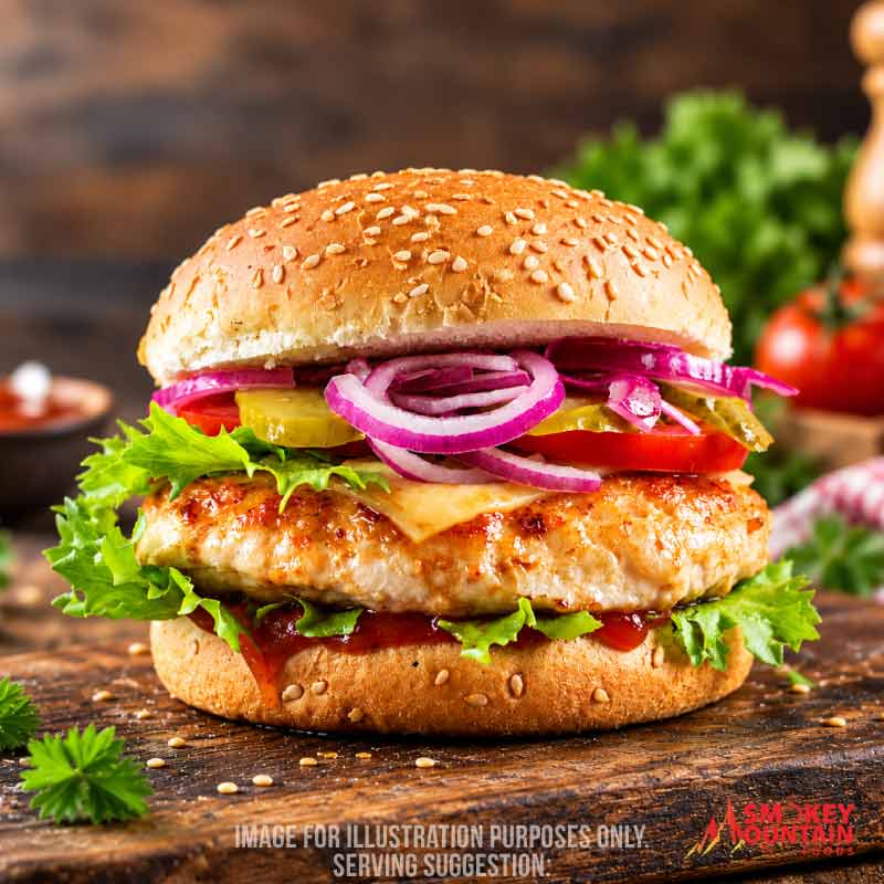 Chicken Burger